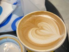 拿铁-明谦·Coffee&Cocktail Bar(美您公园店)