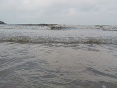 -嵊泗基湖沙滩