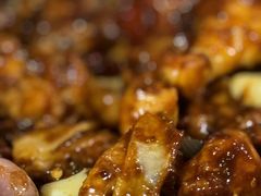 -龙巢盱眙龙虾·鸡煲·烧烤宵夜(坪洲店)