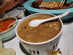 牛肉胡辣汤-阿五黄河大鲤鱼(纬三路店)