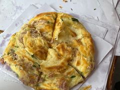 -喜洲杨记破酥粑粑