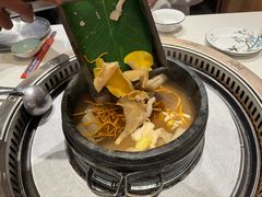 -木王宴语·野生鲜菌火锅(玉河店)