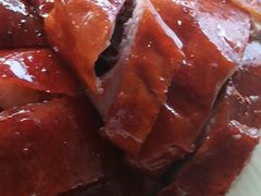 脆皮烧鹅-麦园农庄·西江河鲜