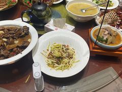 -老铺人家酒店(紫荆名流店)