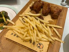 -松沪名灶·豆浆鱼头·新上海菜(飞航吾悦广场店)
