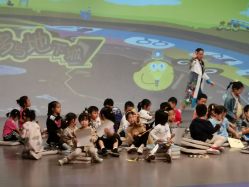 -小鸡哆哆故事屋·儿童乐园(嘉里城店)