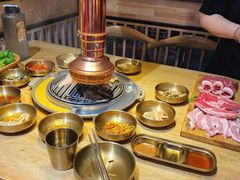 -金顺韩式烤肉·网红烤肉店(广利路店)