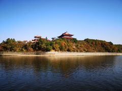 -镜泊湖风景区