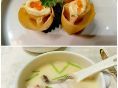 -东海朗廷酒店-唐阁T’ANG COURT 中餐厅