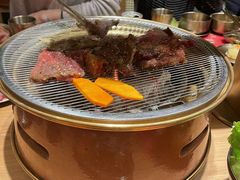 -西塔老太太泥炉烤肉(川沙百联店)