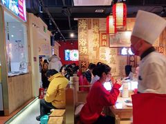 大堂-东镇老火锅(长春路首店)