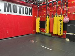 -Stone Motion Fitness 释动健身