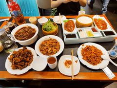 -紫光园·烤鸭·北京菜(团结湖店)