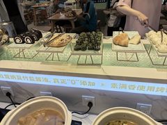 -素满香·全民食养自助(长宁龙之梦店)