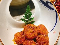 红糖糍粑-辛香汇·现炒川菜(淮海路百盛店)