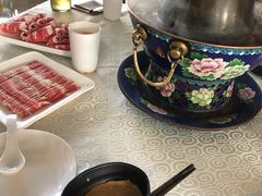 -东来顺饭庄(王府井步行街店)