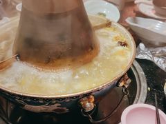 -京炭铜锅涮肉·羊蝎子·羊肉炉(保利·时光里店)
