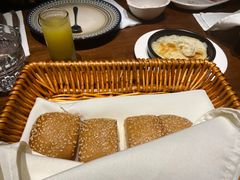 餐前面包-西堤牛排(恒隆广场店)