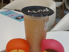 波霸珍珠奶茶-噢茶茶Oh Cha Cha