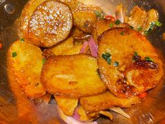 -绿茶餐厅(乐峰广场店)