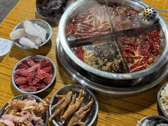 -渝味黄姐火锅(黄泥村店)