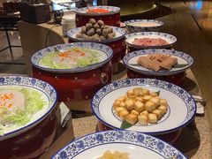 -上海东方佘山翰悦阁酒店·Vie全日制餐厅