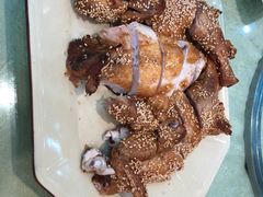 -台山美食一绝阿四台山黄鳝饭(阿四创作店)