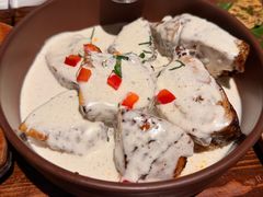 -格鲁·秀色Georgia’s Feast