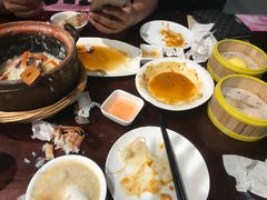 -悟长年潮汕菜砂锅粥(圣熙8号店)