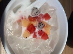 椰汁冰粉-新太二·鲜料川菜(晶耀前滩店)