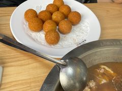 -丽清大别山鹅火锅(滨湖店)