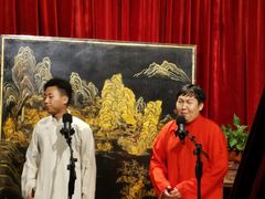 -哈哈曲艺社(西门闲亭店)