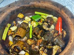 -天宝食坊·啫啫煲大排档(西华路店)