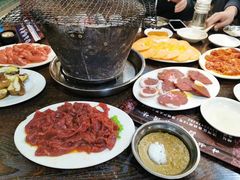 -韩风烤牛肉冷面店