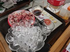 -庭院·冰煮羊·铜锅涮肉(西单店)