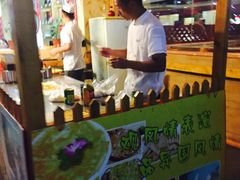 -蜀留香火锅(西南角店)