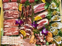 -牛道精致烤肉(海安店)