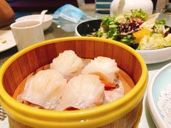 虾饺-新加坡瑞珍•海河观景餐厅