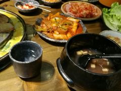 -木槿花开烤肉店(盐河南路店)