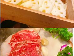 九秒牛肉-盡膳口福·百年汤方火锅(科华北路店)
