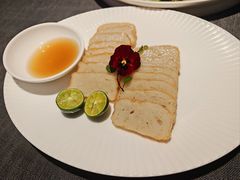 脆皮鱼饼-锦府园·新台州菜(合生汇店)
