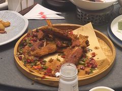 -江宴渔村·鱼鲜土菜(紫荆广场店)