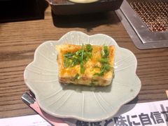 炸豆腐-樱宿日式和牛烧肉(五道口店)