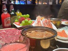 -雍容荟帝王蟹活龙虾展台自助(IFS黑金店)