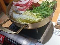 -秋香家韩式炭火烤肉(磐石路店)