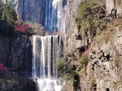 -刘伯温故里景区百丈漈