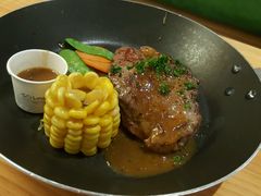 -So Lounge索兰至餐厅(蓝色港湾店)