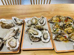 -开蚝屋·海鲜龙虾烧烤(文二路店)