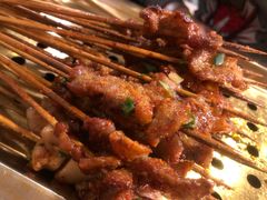 -盟重烧烤(高正街店)