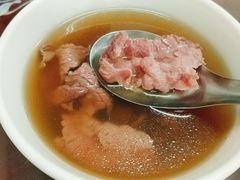 招牌牛肉汤-文章牛肉汤